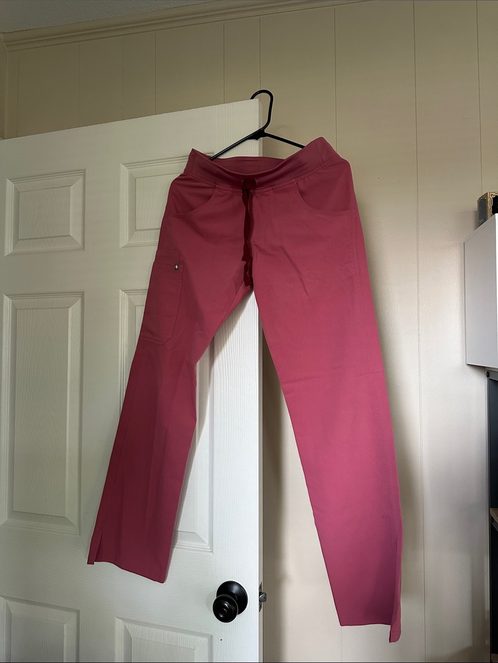 Figs Livingston NOT HIGH WAISTED XS regular